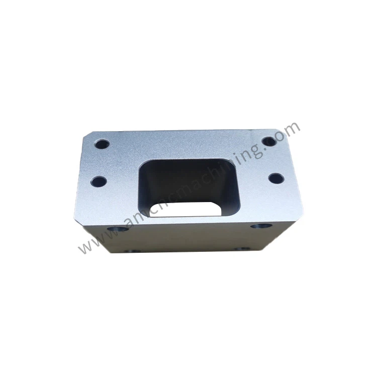 CNC Aluminium Turned Parts